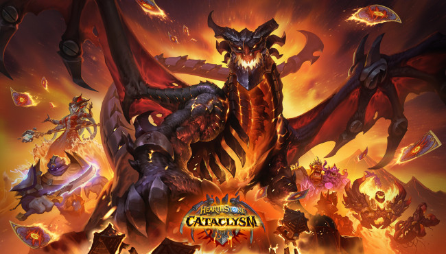 Hearthstone Spotlight 2026: Deathwing, Cataclysm und eine große 