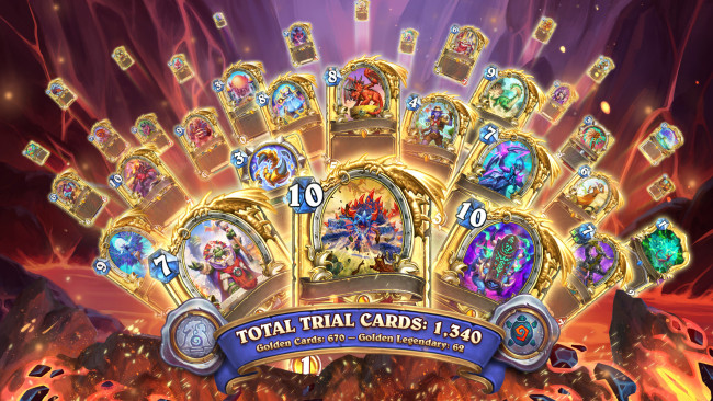 Hearthstone: Heroes of Warcraft