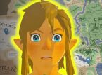 Die Zeit zwischen Breath of the Wild und seiner Fortsetzung ist die längste in der Geschichte von Zelda.