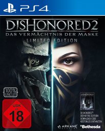 Dishonored 2: Das Vermächtnis der Maske