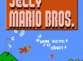Jelly Mario Bros. als absurde Version von Super Mario Bros. veröffentlicht