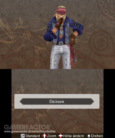 Xenoblade Chronicles 3D