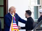 Selenskyj dankt Trump für sein Engagement zur Unterstützung der Ukraine
