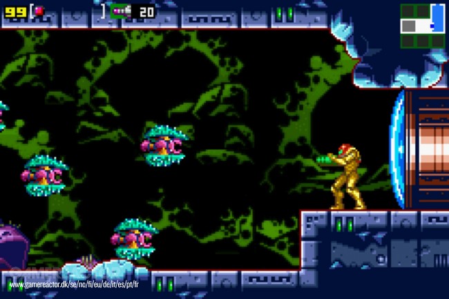 Top 5: Die besten Metroid-Spiele