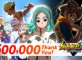 Ein frischer Windzug f&uuml;r Level-5 mit Inazuma Eleven: Victory Road, das 500.000 Einheiten verkauft hat