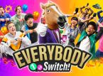 Everybody 1-2 Switch bekommt lächerlichen First-Look-Trailer