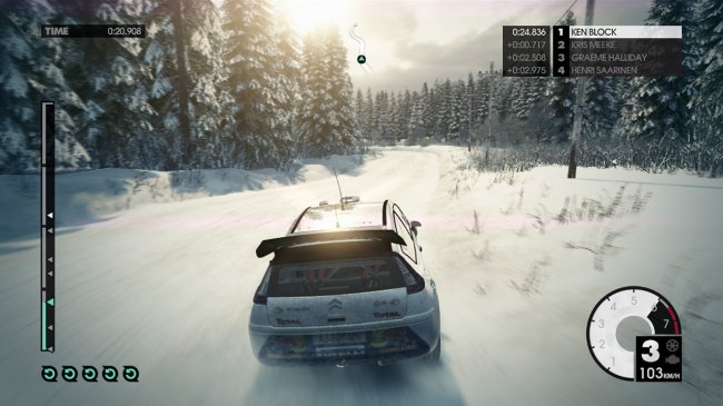 Dirt 3