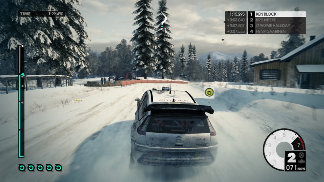 Dirt 3