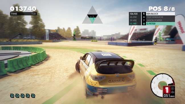 Dirt 3