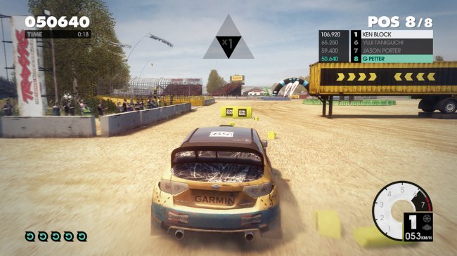 Dirt 3