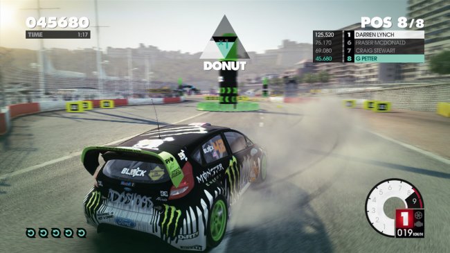 Dirt 3