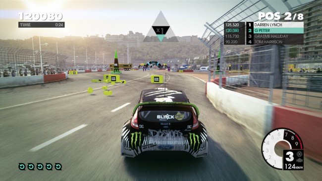 Dirt 3