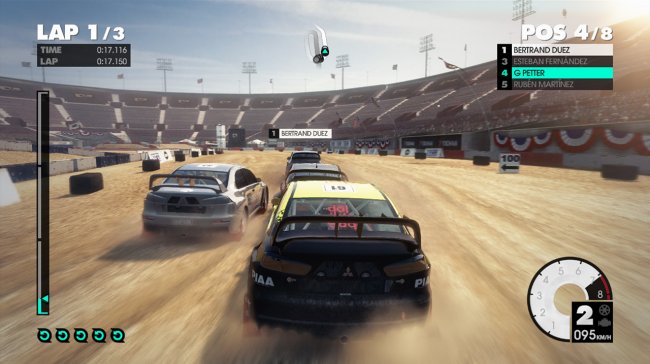 Dirt 3