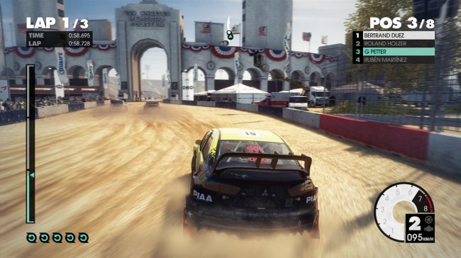Dirt 3