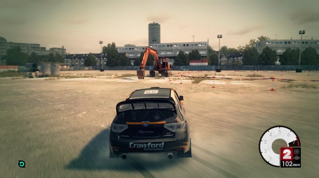 Dirt 3