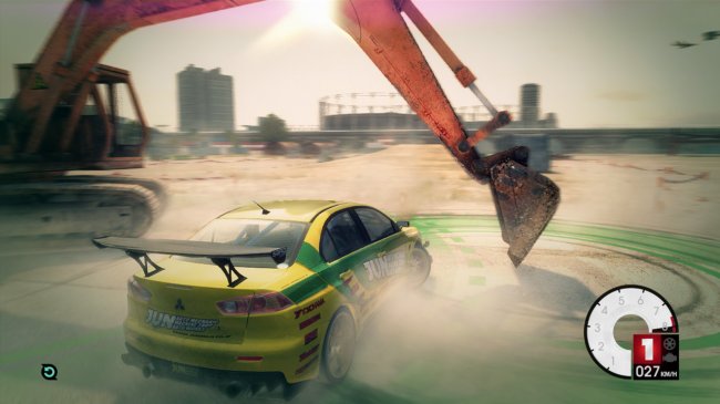 Dirt 3
