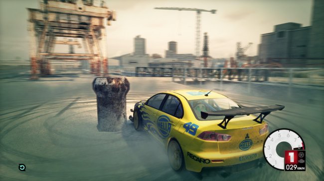 Dirt 3