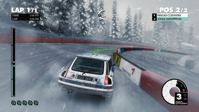 Dirt 3