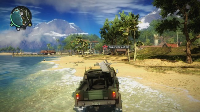 Just Cause 2