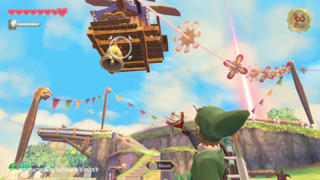 The Legend of Zelda: Skyward Sword HD