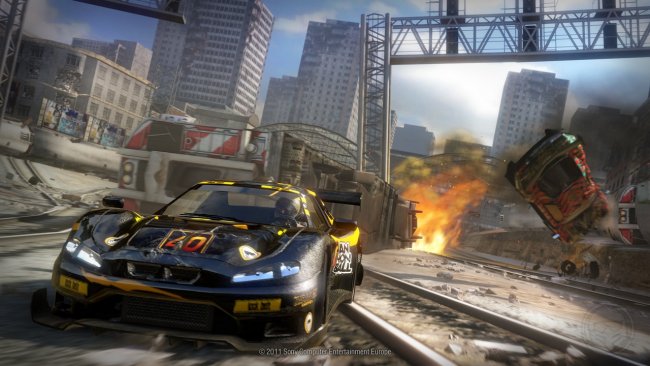 Motorstorm: Apocalypse