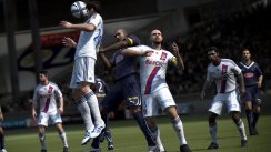 FIFA 12 glänzt kurz vorm Fest