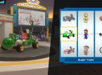 Update für  Mario Kart Live: Home Circuit bringt drei neue Strecken und ein zusätzliches Kart