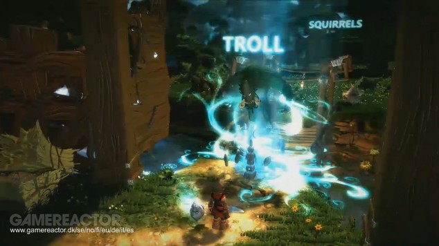 Project Spark