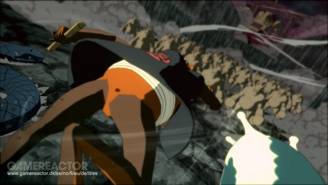 Naruto Shippuden: Ultimate Ninja Storm 4