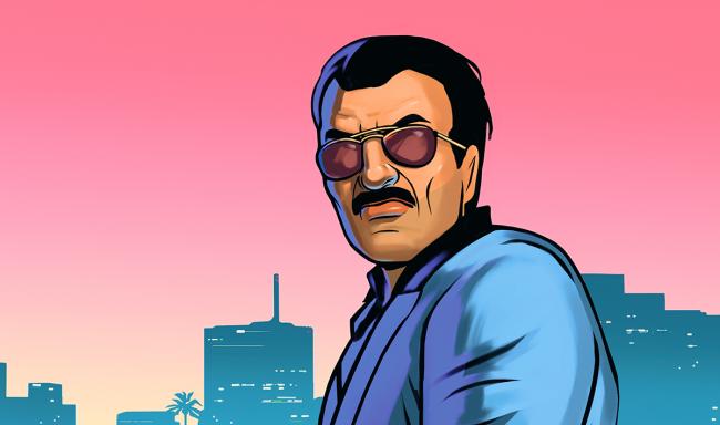 Grand Theft Auto: Vice City
