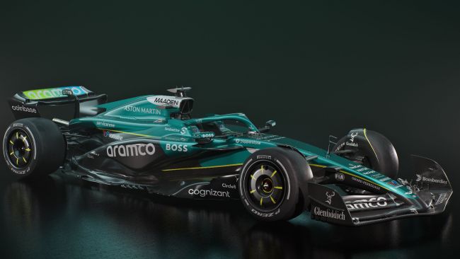 Formel 1: Alle Autos und Lackierungen für 2025 beim F1 75 Live-Event enthüllt (Galerie)