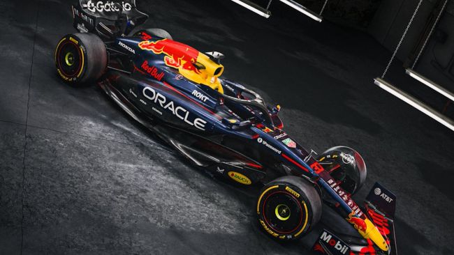 Formel 1: Alle Autos und Lackierungen für 2025 beim F1 75 Live-Event enthüllt (Galerie)