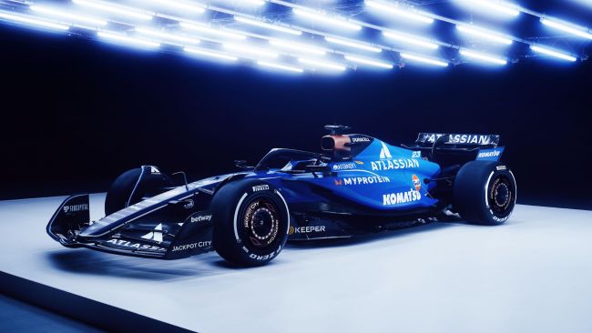 Formel 1: Alle Autos und Lackierungen für 2025 beim F1 75 Live-Event enthüllt (Galerie)