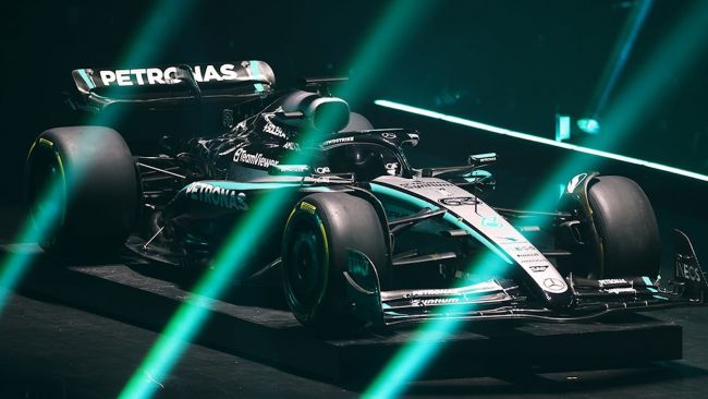 Formel 1: Alle Autos und Lackierungen für 2025 beim F1 75 Live-Event enthüllt (Galerie)