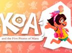 Koa and the Five Pirates ist ein 3D-Plattformer, der Summer in Mara folgt