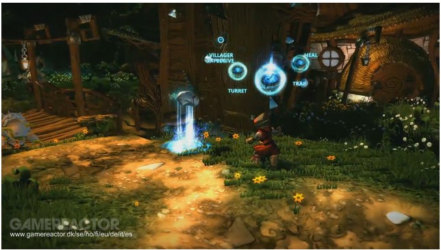 Project Spark