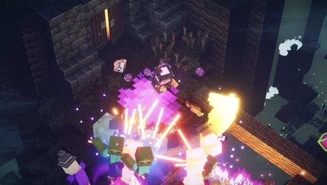 Minecraft Dungeons