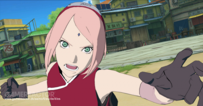 Naruto Shippuden: Ultimate Ninja Storm 4