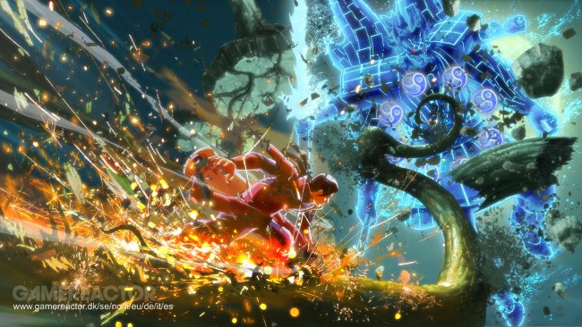 Naruto Shippuden: Ultimate Ninja Storm 4