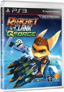 Ratchet & Clank: Q Force