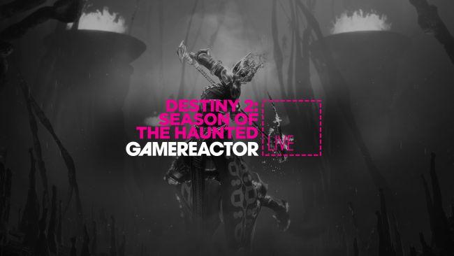 GR Live: Wir spielen Destiny 2: Season of the Haunted
