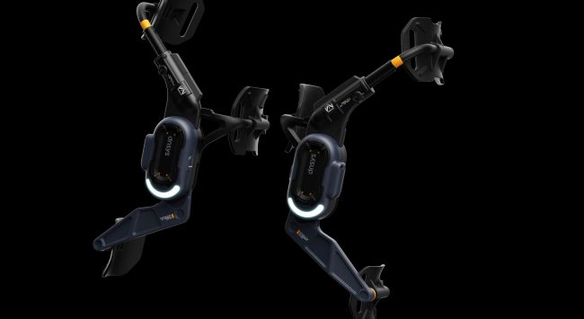 Werde mit diesem Death Stranding 2: On the Beach Exoskelett zu einem echten Zugbrückenträger