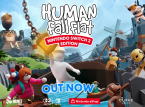 Human Fall Flat s Nintendo Switch 2 Edition ist jetzt verf&uuml;gbar