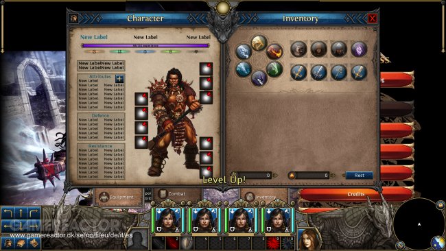 Might & Magic X: Legacy