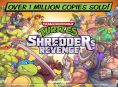 Teenage Mutant Ninja Turtles: Shredder's Revenge ist bereits eine Million Seller