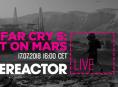 Heute im GR-Livestream: Far Cry 5: Lost on Mars