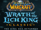 Seht euch noch heute unseren Stream mit dem Produzenten hinter World of Warcraft: Wrath of the Lich King Classic an