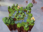 Fairy Mount dar&uuml;ber, warum das gem&uuml;tliche Strategiespiel Flame, Forest & Flood Godot verwendet