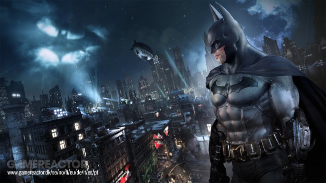 Batman: Return to Arkham