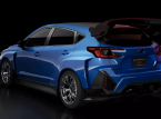 Das ist das neue Subaru WRX STi Concept